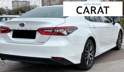 Toyota Camry 2021