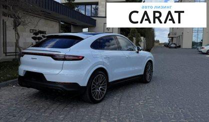 Porsche Cayenne 2022