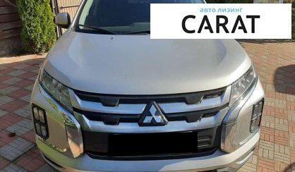 Mitsubishi Outlander 2020