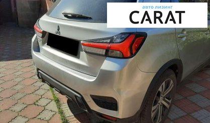 Mitsubishi Outlander 2020