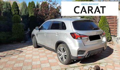 Mitsubishi Outlander 2020