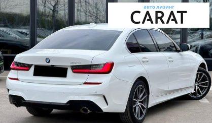 BMW 3 Series 2020