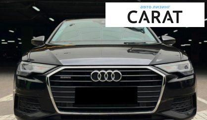 Audi A6 2021