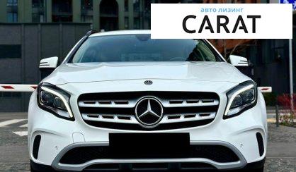 Mercedes-Benz GLA-Class 2019