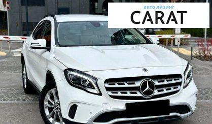 Mercedes-Benz GLA-Class 2019