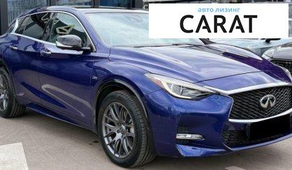 Infiniti QX30 2016