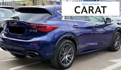 Infiniti QX30 2016