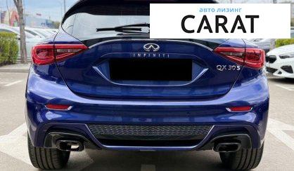 Infiniti QX30 2016