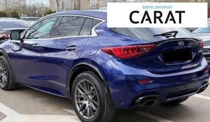 Infiniti QX30 2016