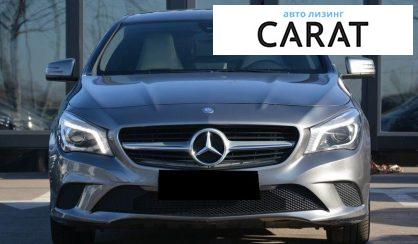 Mercedes-Benz CLA-Class 2015