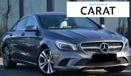 Mercedes-Benz CLA-Class 2015