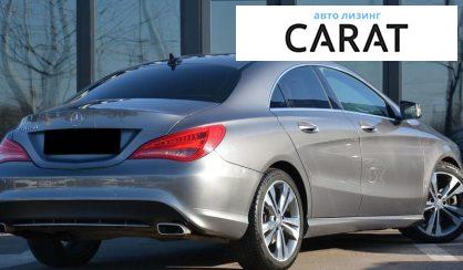 Mercedes-Benz CLA-Class 2015
