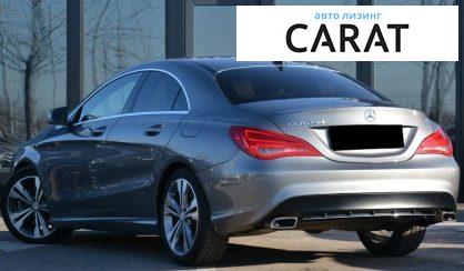 Mercedes-Benz CLA-Class 2015