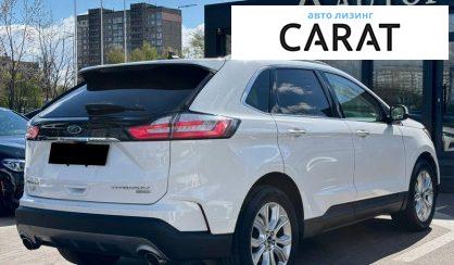 Ford Edge 2020
