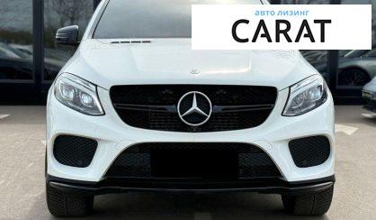 Mercedes-Benz GLE-Class 2018