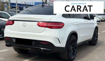 Mercedes-Benz GLE-Class 2018