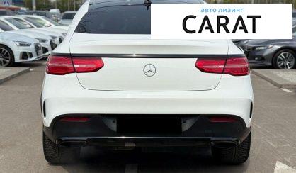 Mercedes-Benz GLE-Class 2018