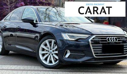 Розглянути Audi A6 2019 Audi A6 2019 - авто лізинг Carat