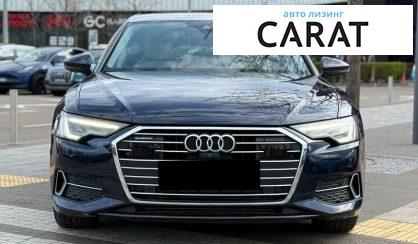Audi A6 2019