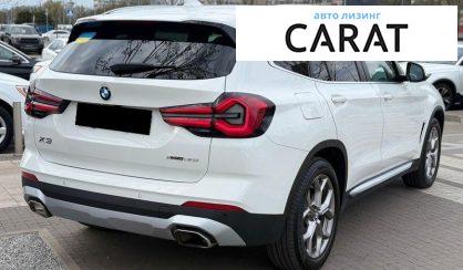 BMW X3 2022