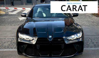 BMW M4 2022