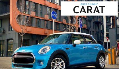 Розглянути MINI Cooper 2014 MINI Cooper 2014 - авто лізинг Carat