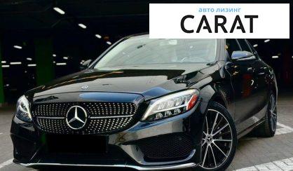 Розглянути Mercedes-Benz C-Class 2020 Mercedes-Benz C-Class 2020 - авто лізинг Carat