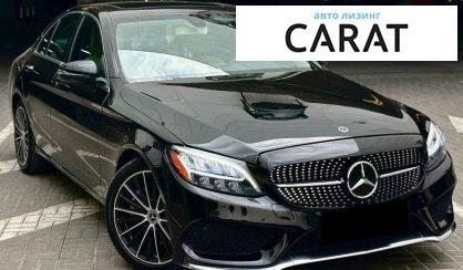 Mercedes-Benz C-Class 2020