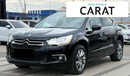 Рассмотреть Citroen DS4 2012 Citroen DS4 2012 - авто лізинг Carat