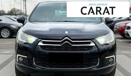 Citroen DS4 2012