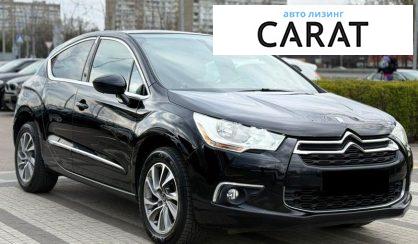 Citroen DS4 2012