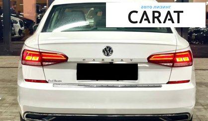 Volkswagen Passat 2020