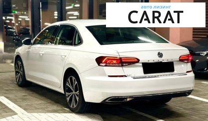 Volkswagen Passat 2020