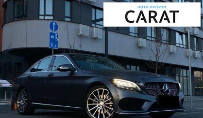 Mercedes-Benz C-Class 2015