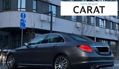 Mercedes-Benz C-Class 2015