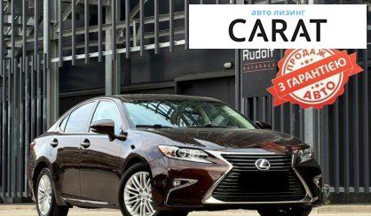 Lexus ES 2018