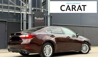 Lexus ES 2018