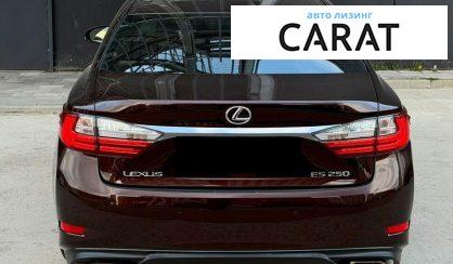 Lexus ES 2018