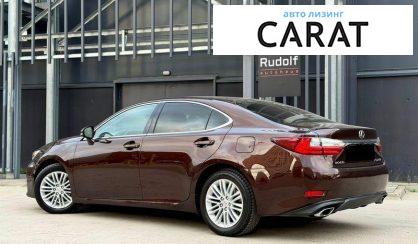 Lexus ES 2018