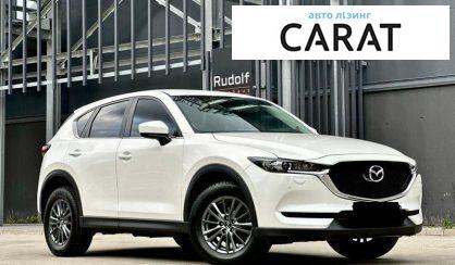 Mazda CX-5 2019