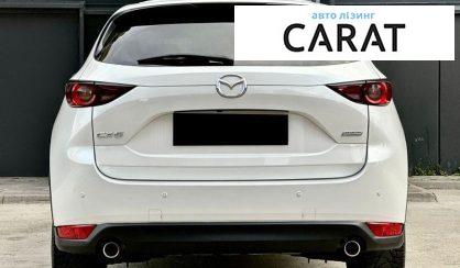 Mazda CX-5 2019