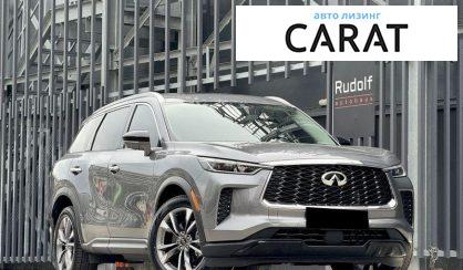 Infiniti QX60 2022