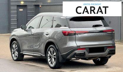 Infiniti QX60 2022
