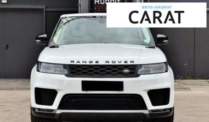 Land Rover Range Rover Sport 2018
