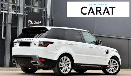 Land Rover Range Rover Sport 2018