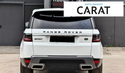 Land Rover Range Rover Sport 2018
