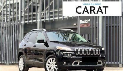 Jeep Cherokee 2014