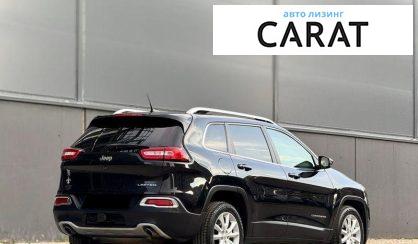 Jeep Cherokee 2014