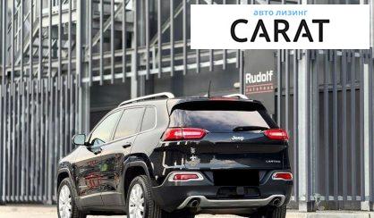Jeep Cherokee 2014