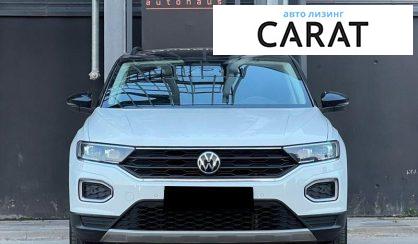 Volkswagen T-Roc 2021
